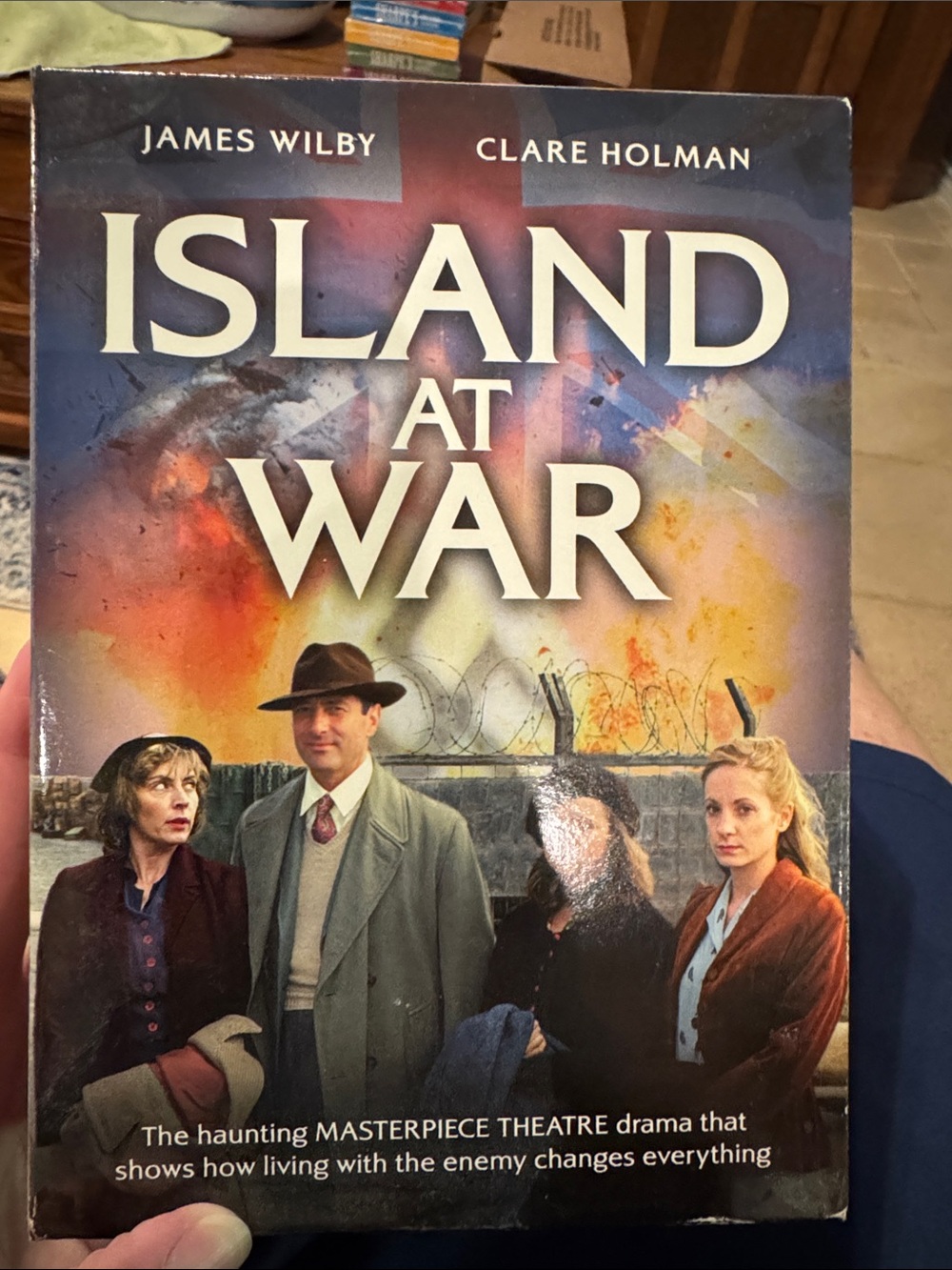 DVD series—Island at Wat